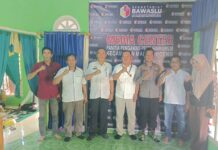 Buka Pendaftaran Calon PKD, Ketua Panwaslu Kecamatan Mappedeceng Husain : Ini Syaratnya