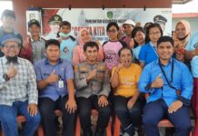 Begini Cara Pemerintah Kecamatan Wasuponda Dengarkan Keluhan Warga