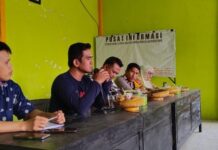 Rapat Koordinasi, Pemdes Selli Agendakan Musdus Minggu Ini