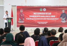 Bupati Tegaskan KKM Jangan Dibawa Ke Ranah Politik