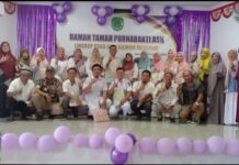 RSUD Andi Djemma Masamba Gelar Ramah Tamah Purnabakti ASN Lingkup Rumah Sakit