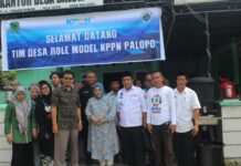 Cepat Penyelesaian APBDes, Desa Baloli Terpilih Sebagai Desa Role Model Pengelolaan Keuangan Desa
