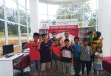 DPK Lutim Mulai Jalankan Program Transformasi Perpustakaan Berbasis Inklusi Sosial