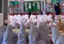 Sambut Ramadhan, IPMI Launching Gerakan Khatam Qur’an Serentak di Berbagai Sekolah