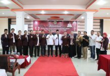 Bupati Luwu Timur Harap DPD BAPENA PPNI Tetap Berkolaborasi dengan Pemda
