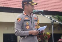 Bentrok Karyawan di Morowali Utara, Polres Luwu Timur Perketat Perbatasan