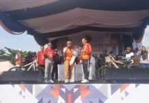 Hadiri HUT PT Putra Mahalona, Bupati Luwu Timur : Luar Biasa !