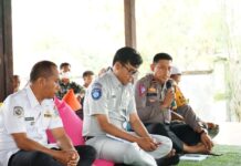 Wujudkan Lalin Aman dan Lancar, Pemkab Lutim Gelar Rapat Forum Lalu Lintas dan Angkutan Jalan