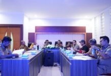 Tim Percepatan Pembangunan RS Malili dan Towuti Gelar Rapat Koordinasi