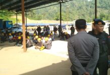 Polda Sulteng : PT. GNI Kondusif, Hari Ini Perusahaan Mulai Operasional