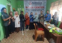 Pantau Proses Perekrutan PKD, Ketua Bawaslu Sulsel Lakukan Monev ke Sekretariat Panwaslu Sabsel