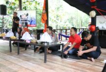 Milad Satu Dekade, Bupati Ajak OPAB Malili Lawan Vandalisme