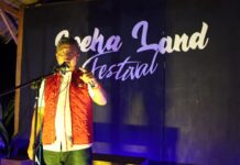 Bupati Ajak Masyarakat Sukseskan Loeha Land Festival 2023