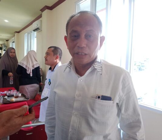 Soal Perekrutan PPK, Wakil Ketua 1 DPRD Apresiasi KPU Luwu Timur