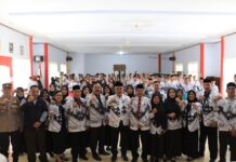 Buka Konkerkab PGRI, Ini Harapan Bupati Luwu Timur
