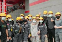 Situasi PT. GNI Makin Kondusif, Masyarakat Diimbau Jaga Ketertiban dan Keamanan