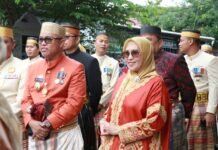 Bupati Budiman : Momentum HJL dan HPRL Bangkitkan Spirit Bangun Tana Luwu