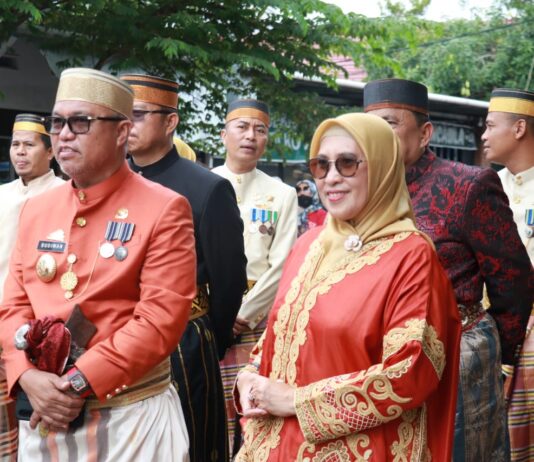 Bupati Budiman : Momentum HJL dan HPRL Bangkitkan Spirit Bangun Tana Luwu