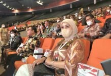 Ketua DPRD Morut Hadiri Rakornas 2023