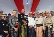 Kapolres Luwu Hadiri Peringatan Hari Jadi Luwu ke-755, Ini Harapannya