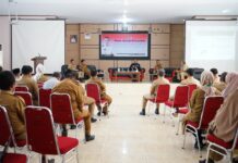 Pemkab Lutim Gelar FGD Penajaman Prioritas Pembangunan Daerah Dalam Penyusunan RKPD Tahun 2024
