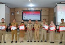 Inovasi “Pelangi RSUD I Lagaligo”, Juara Pertama Lomba Inovasi Daerah Lutim 2022