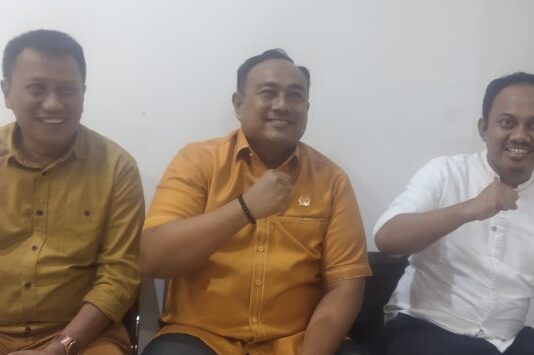 Dua Anggota DPRD Luwu Timur Siap Maju DPR RI dan DPRD Sul-Sel