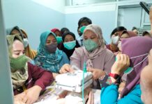 Tingkatkan SDM, RSUD I Lagaligo Gelar In House Training Kegawatdaruratan Bagi Tenaga Medis dan Paramedis