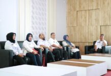 Jamu Rombongan Dinas ESDM, Bupati Minta Mudahkan Izin Usaha Pertambangan