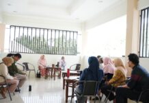 Dekranasda Lutim Rapat Persiapan Pameran INACRAF 2023 di Jakarta