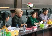 Kecewa Tak Hadirnya Bupati dalam RDP dengan PT. GNI, Fraksi Merah Putih Sempat Akan Walk Out