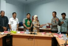 Ketua DPRD Morut Pimpin RDP Izin Pertambangan PT. Latanindo Mining