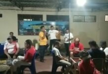 Diikuti 42 Pasang Peserta, Gardu COD Community Borong Juara di Turnamen Domino Polsek Masamba