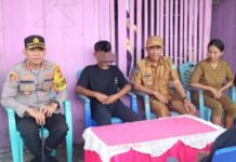 Hak jawab dari Humas Polres Lutim, Sambangi Kediaman Remaja Korban Yang Diduga Dianiaya, Kapolres Lutim Beri Klarifikasi