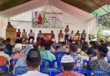 Syukuran dan Silaturahmi Kades Selli Dihadiri Pejabat Penting Hingga Ketua LSM GMBI Wilter Sulsel