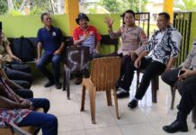 Pelajar Berani Bawa Motor ke Sekolah ? Siap-siap Kedatangan Anggota Polisi !