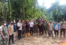 Kades Cristo Lolo Mengimbau Kepada Masyarakat di Wilayah PT GNI Agar Tidak Terprovokasi