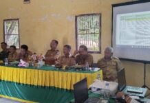 Sekcam Bengo Akui Kinerja Kades Samaenre Terbaik Diantara 9 Desa di Wilayahnya
