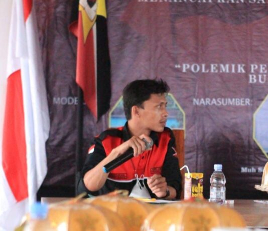 Kecelakaan Kerja Diduga Terjadi di BMS, Pemuda Bua: Ada yang Ditutup-tutupi