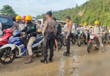 Situasi Mulai Kondusif, Smelter PT GNI Kembali Beroperasi