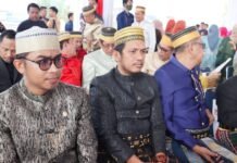 Hadiri Peringatan Hari Jadi Luwu ke-755 dan Hari Perlawanan Rakyat Luwu ke-77, Ini Harapan Ketua Bawaslu Palopo