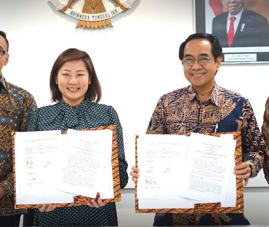 CEO PT Vale dan Rektor Unhas Teken Kerja Sama Peningkatan Sumber Daya Manusia
