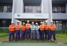 Cetak Profesi Insinyur Terbanyak, PT Vale Raih Penghargaan PII