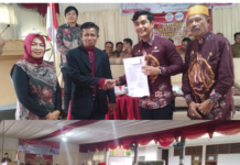 Camat Bengo Dan Kepala Desa Sambut Kedatangan Mahasiswa KKN STIA Prima Bone