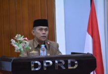 Dana BKK 4,7 Miliar Jadi SiLPA, Najamuddin : Desa Harus Matangkan Program Sebelum Diajukan !