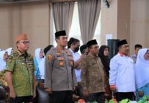 Bupati Morut Secara Pribadi Hadiahkan Satu Unit Mobil Operasional Kepada Pengurus WIA