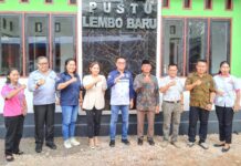 22 Pustu dan 2 Poskesdes Baru se-Kabupaten Morowali Utara Tahun 2022 Siap Dioperasikan