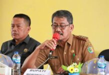 Buka Musrenbang di Mori Utara, Kadis PMD : Usulan Harus Bersifat Urgent yang Menjadi Kebutuhan dari Desa-desa