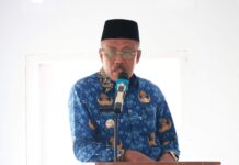 Pengurus KORPRI Morut Resmi Dikukuhkan, Wabup Ucapkan Selamat