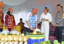 HUT Ke-115, Bupati Inginkan Desa Tompira Jadi Destinasi Wisata